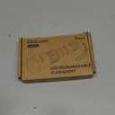 3Pack Rechargeable Flashlights 10000 High Lumens, Super Bright Flashlight with LCD Digital Display, 5Modes Adjustable LED Flashlight Tactical Flashlights High Powered, Flash Lights for Emergency