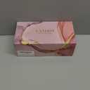 LANDOT 5-in-1 Curling Iron Wand & Thermal Brush Set: Create a Salon Blowout, Bouncy Curls, Waves & Tight Spirals with Interchangeable Barrels (9-32mm) & 38mm Heated Round Brush for All Hair Types