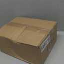 Glass Jars 9OZ, 12 Set with Bamboo Airtight Lids and Labels, Food Cereal Storage Large Spice Containers for Home Kitchen Tea Coffee Flour Herbs Grains