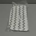 6 Pack Steam Mop Replacement Pads Compatible with Shark Steam Mops S1000/ S1000A/ S1000C/ S1000WM/ S1001C, Floor Steamer Pads Washable, Reusable Microfiber Cleaner Pads