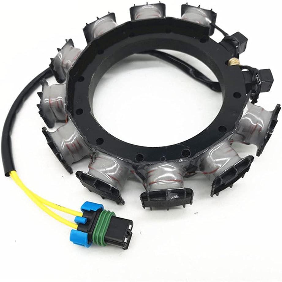 Stator For Mercury Outboard 16Amp 30 50 60HP 4Stroke 3/4Cylinder EFI 174-0001 398-878143A5,878143A05,878143T3,878143T5,878143T03,878143T05 R398-878143T3 R398-878143T5 Stator For Mercury Outboard 16Amp 30 50 60HP 4Stroke 3/4Cylinder EFI 174-0001 398-878143A5,878143A05,878143T3,878143T5,878143T03,878143T05 R398-878143T3 R398-878143T5