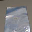 BCW Thick Magazine Bags - 1 Pack of 100 | Acid-Free, Clear Polypropylene Sleeves for Archival-Quality Storage of Collectible Magazines | Protect and Showcase Your Valuable Comic Book Collection