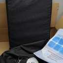 Car Seat Extender for Large Dogs, Front & Back Seat Extender for Dogs up to 180 LBS with Large Storage for SUV or Small Trucks, Gap Filler Prevent Pets from Falling (Normal Size: 20L*10.6W*14.6H)