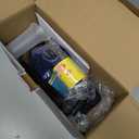 BEAUTURAL Steam Iron for Clothes with Precision Thermostat Dial, Ceramic Coated Soleplate, 3-Way Auto-Off, Self-Cleaning, Anti-Calcium, Anti-Drip Blue