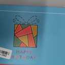 100 Unique Birthday Cards with Envelopes - Assorted Happy Birthday Cards, 4 x 6 inches, Envelopes & Stickers in Bulk Boxed Set