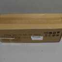 Artificial Potted Plants 16.1 inches Fake Orange Tree Artificial Citrus Fruit Plant with White Pot Faux Plants Indoor for Home,Office, Living Room Table, Desk