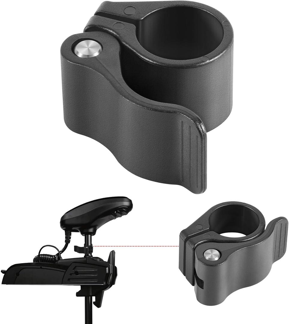 2991521 Hand Control Depth Collar,Cam Lock Depth Collar Assembly Compatible With Hand Controlled Minn Kota Trolling Motor,Fits For Shafts That Have A Diameter Of 1-1/8