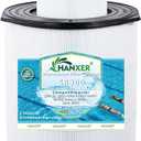 HANXER® System 3 S7M120 Inner and Outer Set Pool Filters- Replacement for SR300, 25021-0200S and 25022-0201S Pool Filter Cartridge, 300 Sq.Ft.