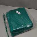 2 Pack Plant Covers Freeze Protection for Winter, 2.2oz/yd (72" X 47") Frost Blankets Cloths With Zipper/Drawstring , Large Plant Frost Protection Covers Outdoor, for Shrub Bush Fruit Tree Potte (Green)