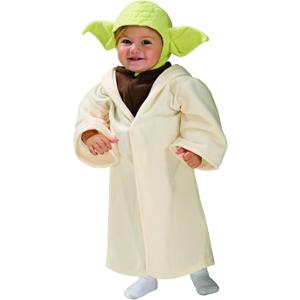 Rubie's Costume Star Wars Complete Yoda (6-12 Months, Multi)