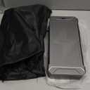 Roar Pedal Super Capacitor Jump Starter, No Need Pre-Charge No Battery 12V Portable Car Jump Starter for All 12V Gas and Diesel Car, Portable Jump Box with Display