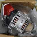 ACDelco Gold 334-1493 Alternator, Remanufactured