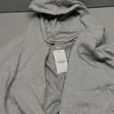 Trendy Queen Womens Zip Up Hoodies Jackets Cropped Sweatshirts Fleece Fall Outfits Casual Comfy Y2k Tops Winter Clothes 2025 Size S