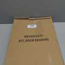 WE49X20697 Compatible with GE Dryer Maintenance Kit for Bearing Support Belt Felt Glides WE3M26 WE3M20 WE03M0020