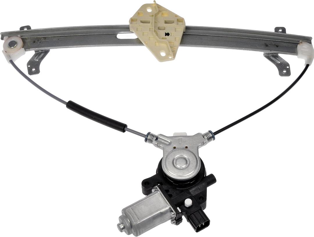 Dorman 748-046 Front Driver Side Power Window Regulator and Motor Assembly Compatible with Select Acura Models