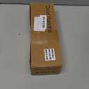 9.5''/24CM Sliding Barn Door Handle Double Sided Pull and Flush Barn Door Embedded Invisible Alloy Steel Frosted Black