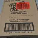 Sugar In The Raw Granulated Turbinado Cane Sugar On The Go Packets, No Erythritol, Pure Natural Sweetener, Hot & Cold Drinks, Coffee, Baking, Vegan, Gluten-Free, Non-GMO, 200 Count Packets (2-Pack) BBD: June 8, 2031