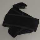 Nylvian Dog Knee Brace for Torn Acl Hind Leg - Adjustable Stabilizing Support for Ccl Injury, Luxating Patella, Hind Leg Pain & Arthritis - Rear Leg Limp Support