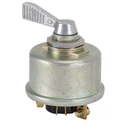 Ignition Start Switch with Lever TX10954 Compatible with Long Tractor 2310 2360 2360DTC 460DT 510DT 2460 2510 2610 1033 320 350 610DT White Oliver 1250A Allis Chalmers