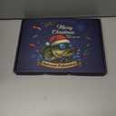 EXUN Premium Fishing Advent Calendar 2025  24 Days of Curated Lures for Men, Teens & Dads  Christmas Countdown Gift Box for Bass & Trout Fishing Enthusiasts