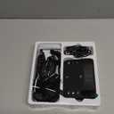 Wireless Dog Fence System for 2 Dogs, 2025 Upgraded 2-in-1 Electric Fence & Training Collar, Portable Perimeter Dog Collar with Remote Control, Waterproof, Adjustable Range up to 985 ft