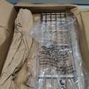 Genesis II E410 66045 Grill Warming Rack Replacement Part for Weber GS4 Genesis II E-410 S-410 SE-410, Foldable Stainless Steel Upper Warming Rack for Weber Genesis II 400 Series