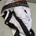 120 inch Projector Screen 16:9 Foldable Anti-Crease Portable Projector Movies Screens for Home Theater Outdoor Indoor Support Double Sided Projection