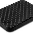 Verbatim 512GB Portable SSD External Hard Drive Store n Go USB 3.2 Gen 1 USB-C Adapter Included - External Solid State Drive