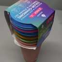 Manna 24oz Color Changing Reusable Cup Set - 6 Pack