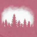 Hiking Shirts Women Nature T-Shirt Outdoor Camping Tee Tops (Pink, XXL)