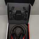HyperX Cloud III  Wired Gaming Headset, PC, PS5, Xbox Series X|S, Angled 53mm Drivers, DTS Spatial Audio, Memory Foam, Durable Frame, Ultra-Clear 10mm Mic, USB-C, USB-A, 3.5mm  Black/Red