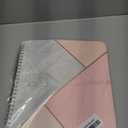 Planner 2025-2026 - Jul. 2025 - Jun. 2026, Academic Planner 2025-2026, 8" x 10", 25-26 Planners Weekly and Monthly with Tabs, Twin-Wire Binding - Pink Marble