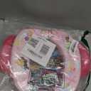 Disney Princess "Loving Life" Soft Potty Seat and Potty Training Seat  Soft Cushion, Baby Potty Training, Safe, Easy to Clean