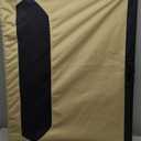 Amazon Basics Portable Folding Soft Dog Crate, Double Door, Collapsible Travel Kennel, Easy to Set Up, Sturdy, Secure, XL 42" x 31" x 31", Tan