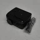 GPX - Mini Projector with Bluetooth & DVD Player - Black
