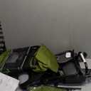 besrey Baby Backpack Carrier, Toddler Hiking Backpack with Safety 3-Height Seat, Adjustable Straps&Waist Belt, Foldable Frame Lightweight Large Capacity Child Carrier for Hiking (Army Green)