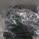 YOREPEK Tripod Carrying Case Bag 50.5", Resistant Light Stand Bag with 2 Removable Padding, Photo Studio Equipment Case for Tripods, Monopods, Speaker Stands, Umbrellas, Gear, Mic Stand, Tent Pole