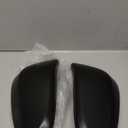 Voodonala for Toyota 4Runner 2017-2023 Side Rearview Mirror Cover Compatible with Toyota 4Runner 2017-2023 (Matte Black)