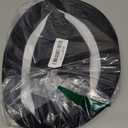 Loftus International Loftus 1920S Gangster Mob Boss Costume Pinstripe Fedora (Black)