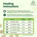 Calming Chews for Dogs - Natural Melatonin Pet Supplement Support Anxiety Relief Sleep Aid & Relaxation for Thunderstorms, Fireworks and Separation Vet Approved Soft Treats, Chicken Flavor 100 Chews