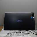 Lenovo L27q-4a - Everyday Monitor - 27" QHD IPS Display - 100Hz Refresh Rate - MaxxAudio® Tuned Speakers - VESA MediaSync - 1ms MPRT - Cloud Grey - Tilt Stand