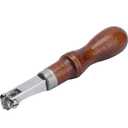 Tracing Wheel, Stitch Tool Tracing Wheel Sewing Tool with 4 Marking Wheels Alloy Steel Leather Over Stitch Wheel for DIY Leather Punch Tool