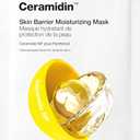 Dr.Jart+ Ceramidin Skin Barrier Moisturizing Korean Face Mask | Sheet Mask | Korean Skin Care