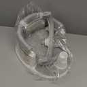 Baby Bath Seat-for Babies 6 Months & up with Temperature Alert+Soft Cushion+Suction, Toddler Bath Seat for Baby, Sitting Up with Baby Bathtub Seat, Grey