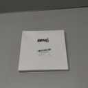 Amyhill 2 Pcs Christmas Table Decorations 5.9 Inch Wooden Xmas Centerpieces Red Green Gifts Box and Ball Ornaments Shape Christmas Signs Tabletop with Bells for Table Shelf Fireplace Holiday