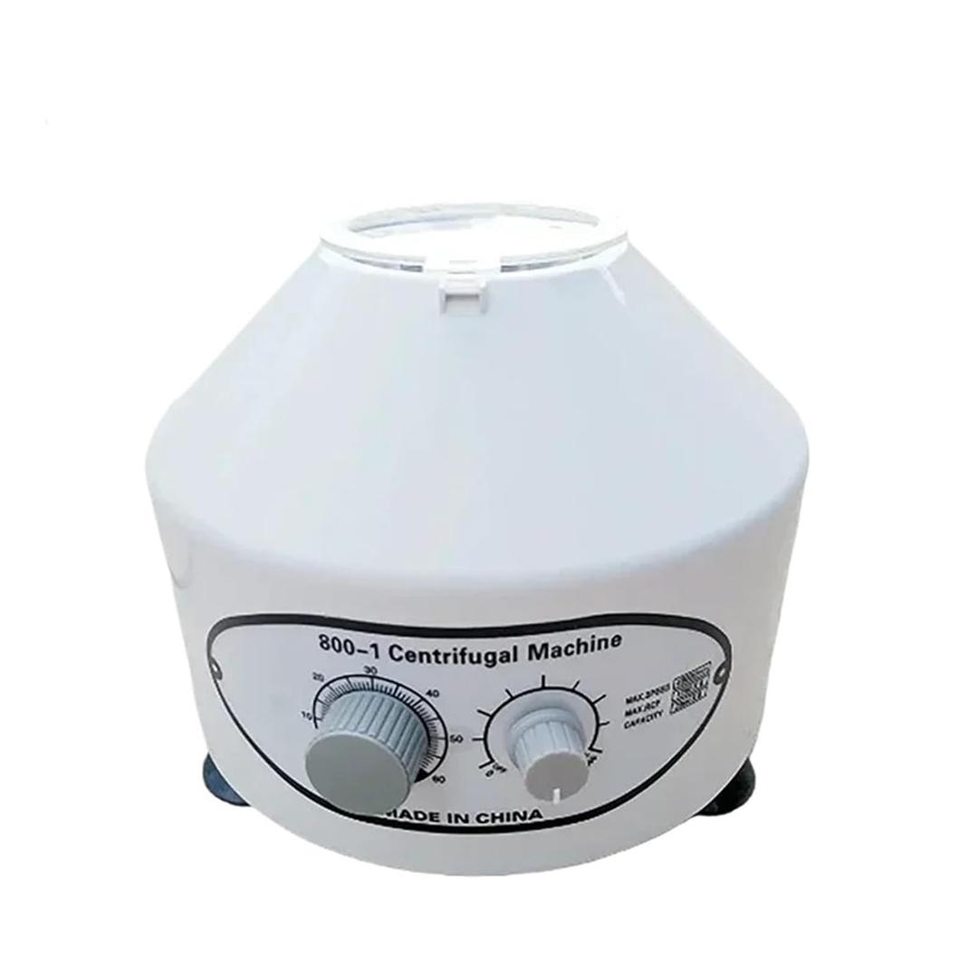 Centrifuge, 800-1 Laboratory Electric Practice Supplies PRP PRF 4000rpm 1790xg Desktop Centrifuge