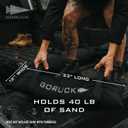 GORUCK Simple Sandbag, Workout Sandbag for Strength Training, 40LB