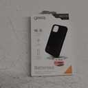 ZAGG Gear4 Battersea Compatible with iPhone 11 Pro Case, Advanced Impact Protection with Integrated D3O Technology Phone Cover - Black (Battersea Black)