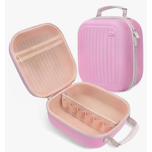 Krypthos Travel Case (Pink)
