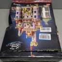LEGO Disney Princess Beauty and The Beast Castle Building Set - Room Decor for Women & Men, Ages 18+ - Model Building Kit for Adults - Book Shelf Display - Gift for Disney Fans - 43263